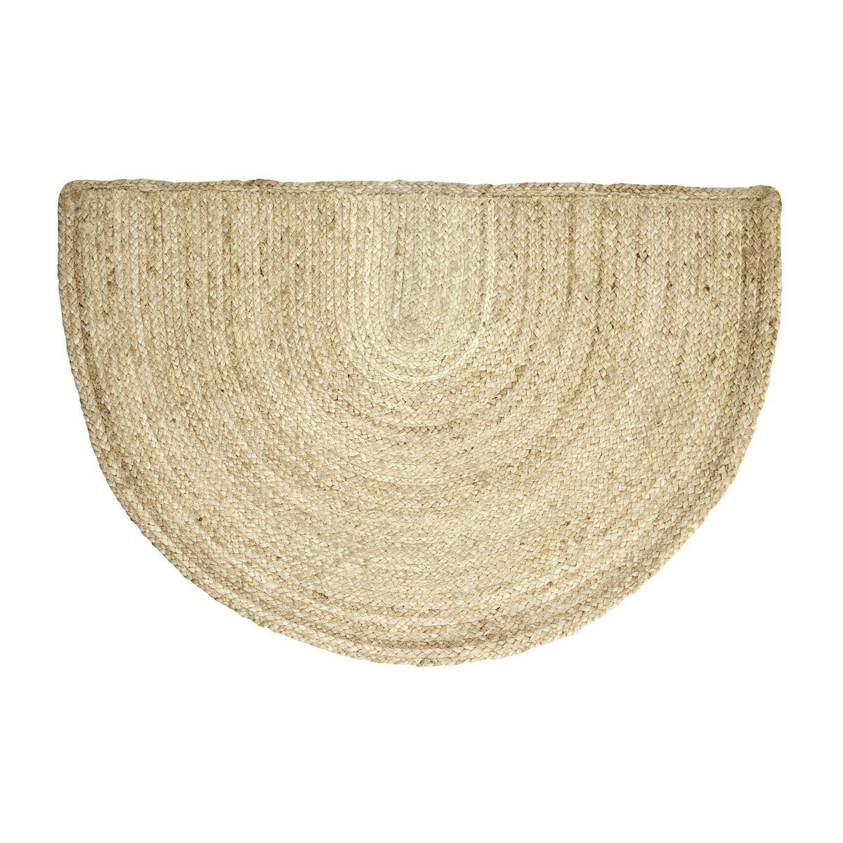 Boel & Jan Merida drmatte 60 x 90 cm Natur | Skandinavisk Design | Dørmatter | Beige