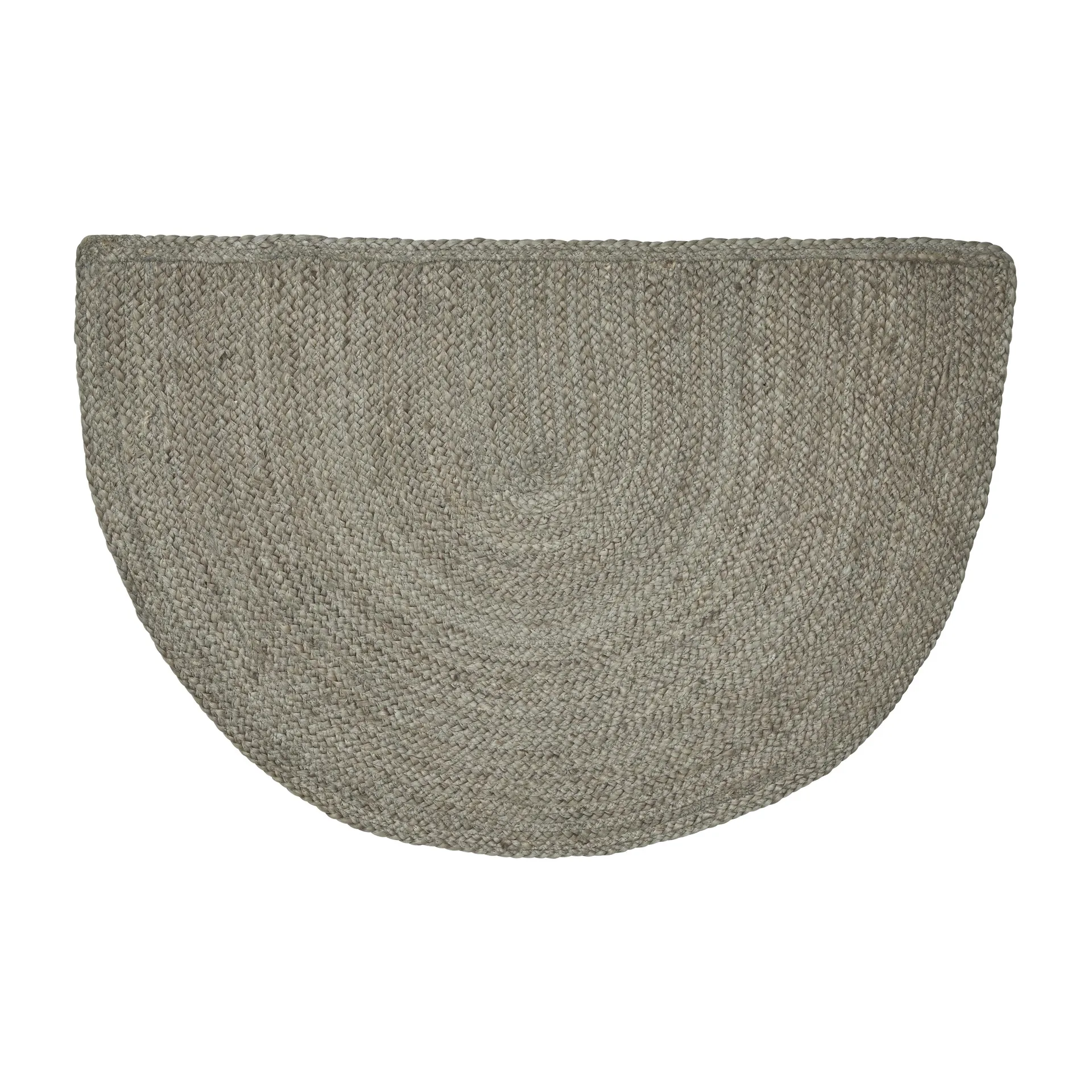 Merida dørmatte 60 x 90 cm, Sølv Boel & Jan