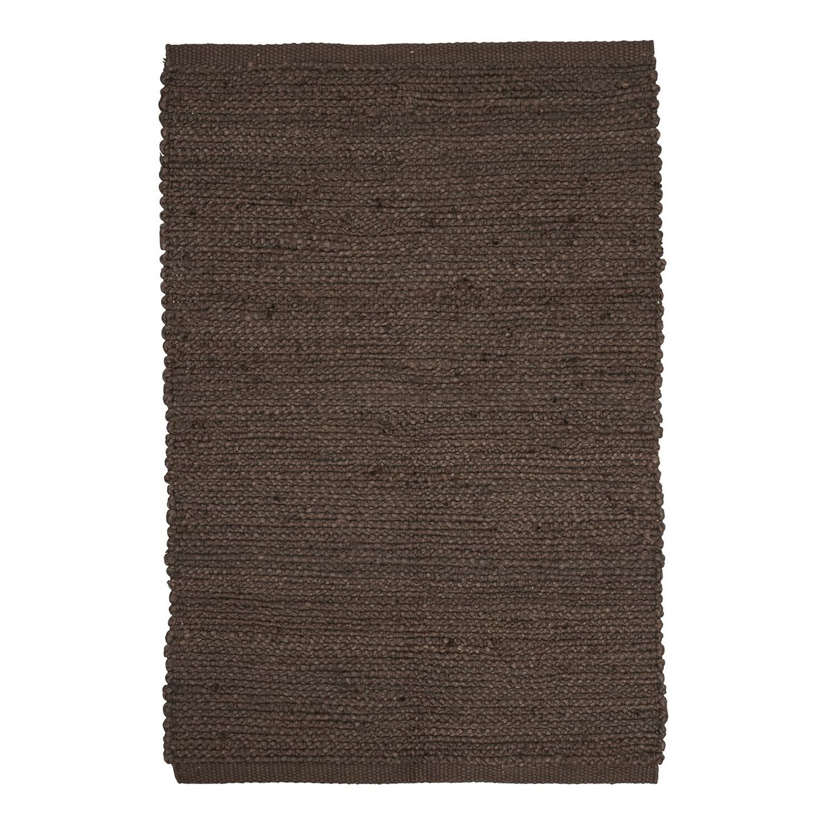 Bilde av Boel & Jan Merida juteteppe brunt 70 x 140 cm