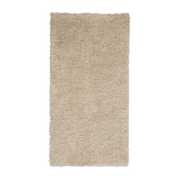 Noma bomullsteppe 70x200 cm - Beige - Boel & Jan
