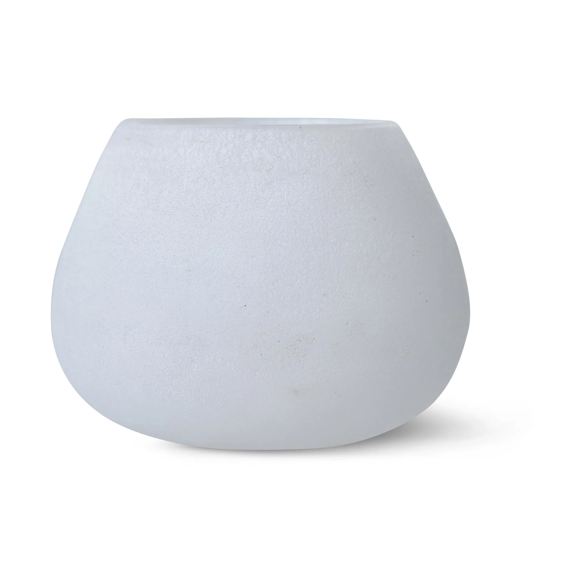 Norrvik lyslykt hvit, Ø 9 cm Boel & Jan