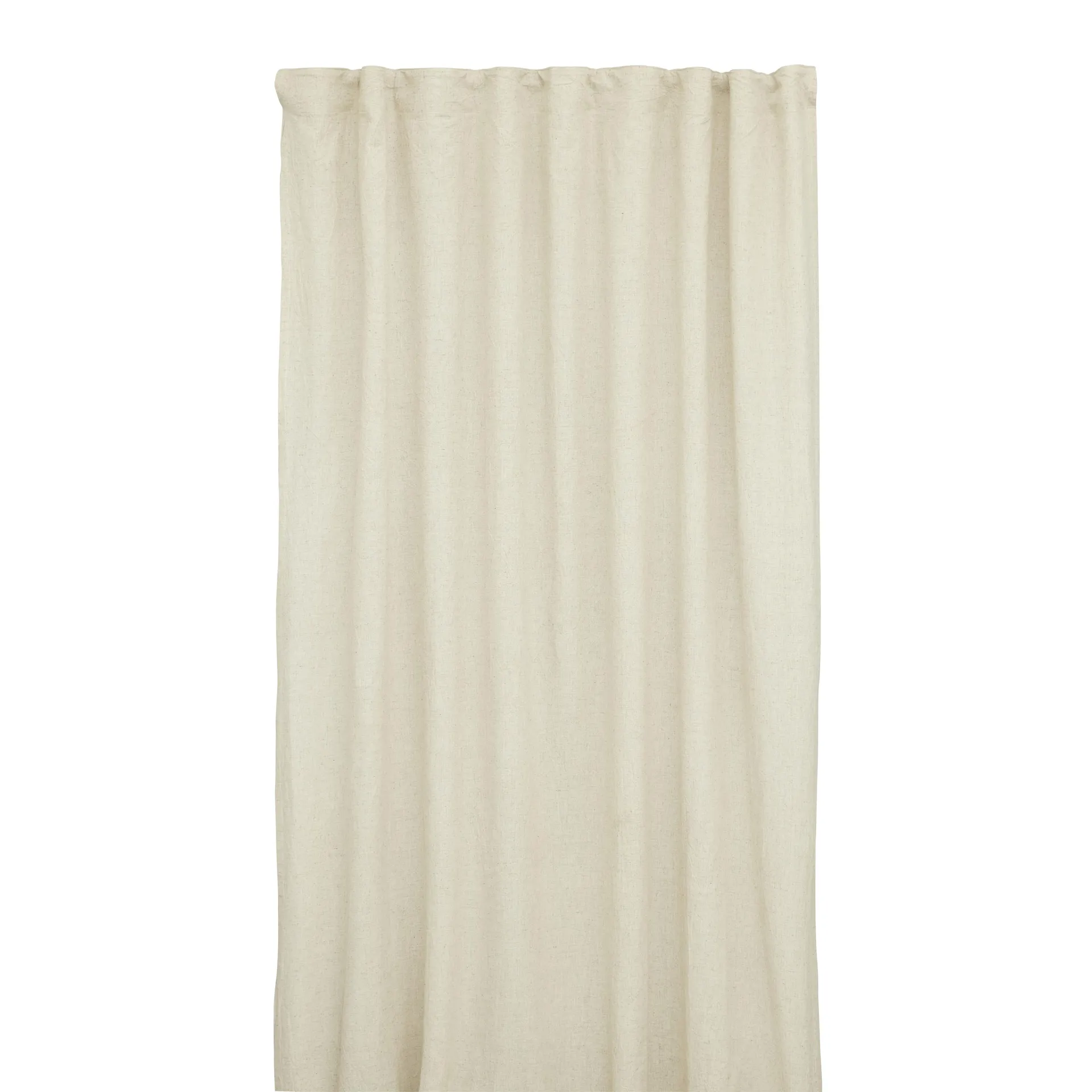 Odla gardinsett 140x250 cm 2-pakn.
, Beige Boel & Jan