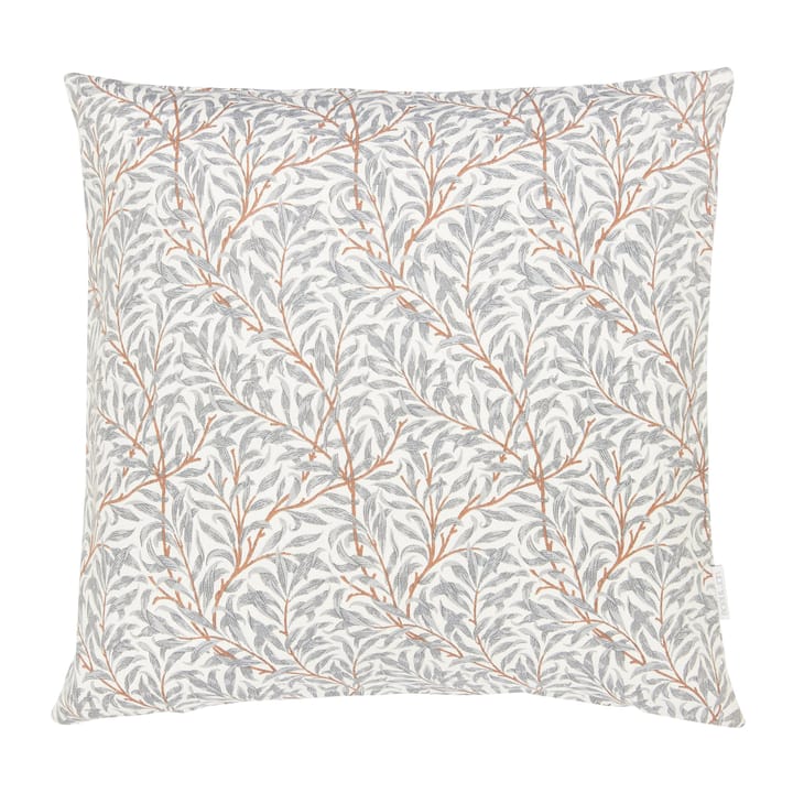 Ramas putetrekk 50x50 cm - Grå-oransje - Boel & Jan