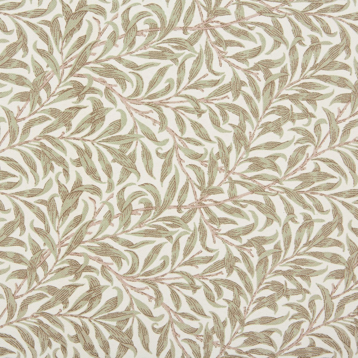 Bilde av Boel & Jan Ramas stoff Beige-hvit