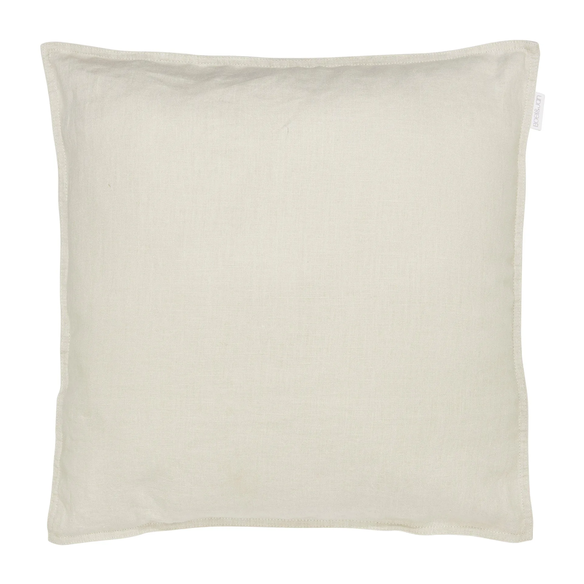 Sabina putetrekk 45 x 45 cm, Beige Boel & Jan