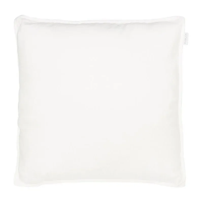 Sabina putetrekk 45 x 45 cm, Off-white Boel & Jan