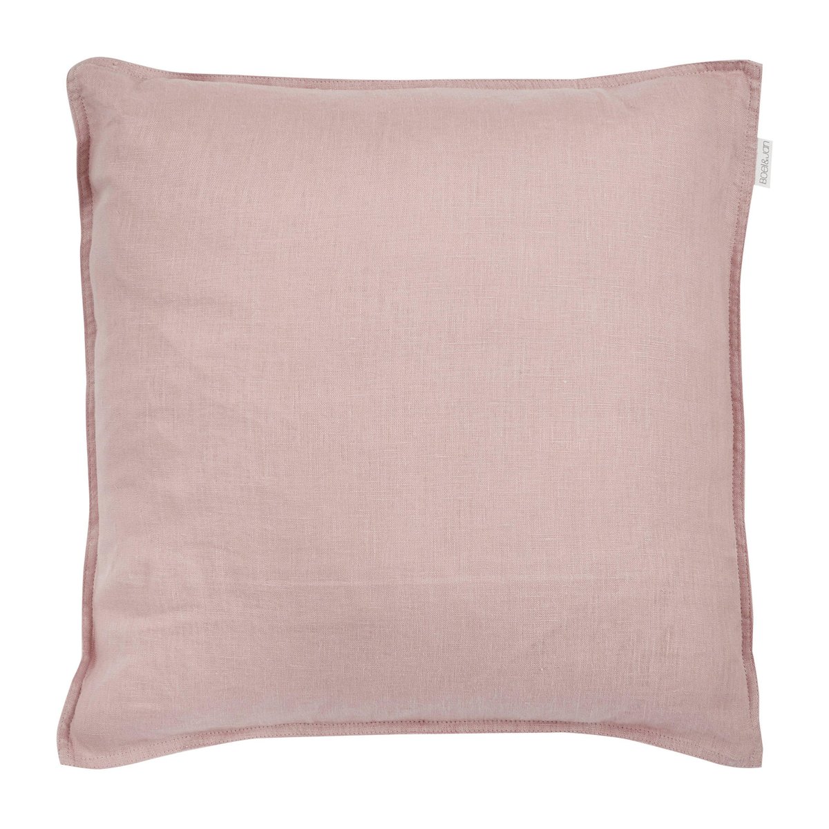 Sabina putetrekk 45 x 45 cm Rosa