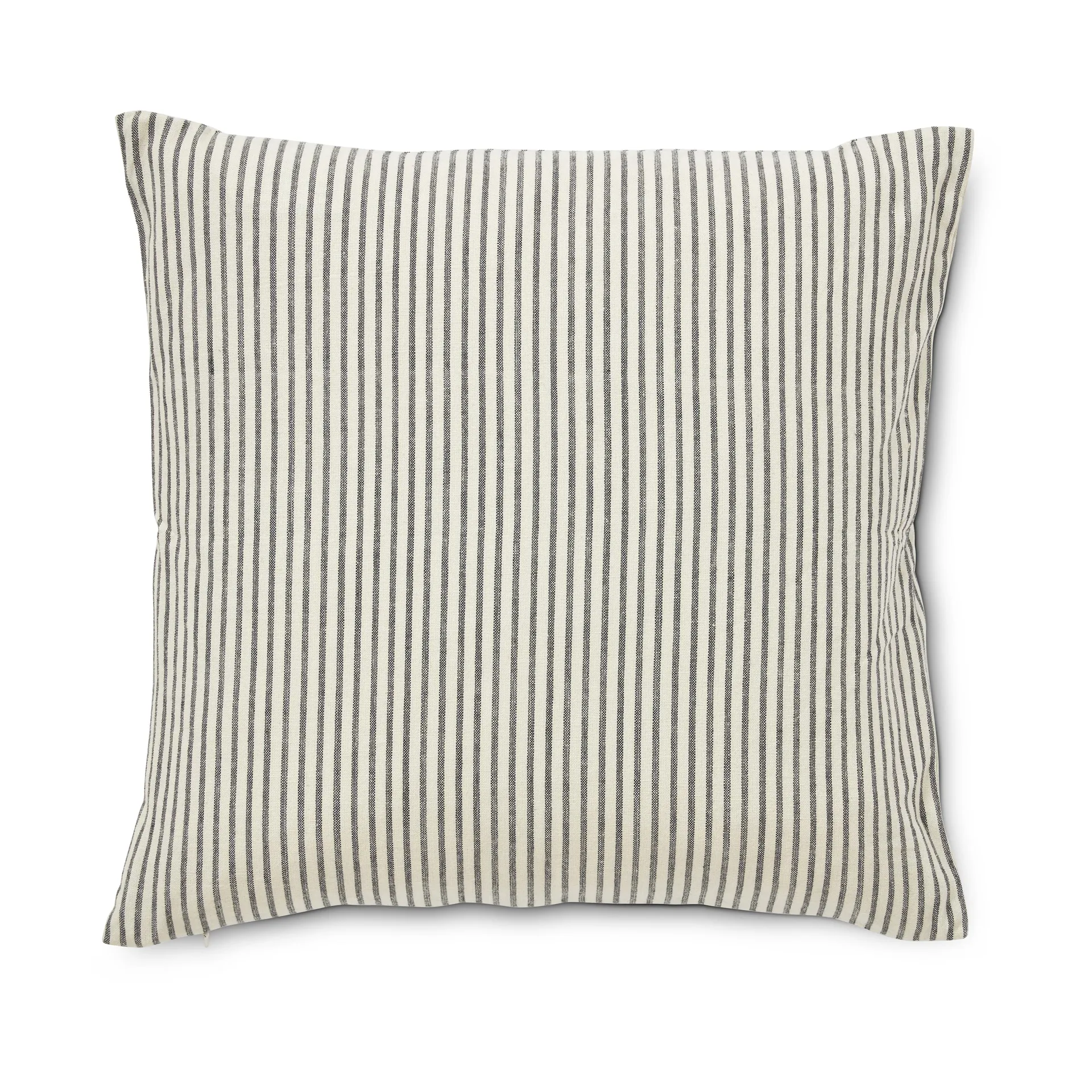 Sammie putetrekk 45x45 cm, Svart-hvit Boel & Jan