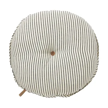 Sammie stolpute Ø40 cm - Svart-hvit - Boel & Jan