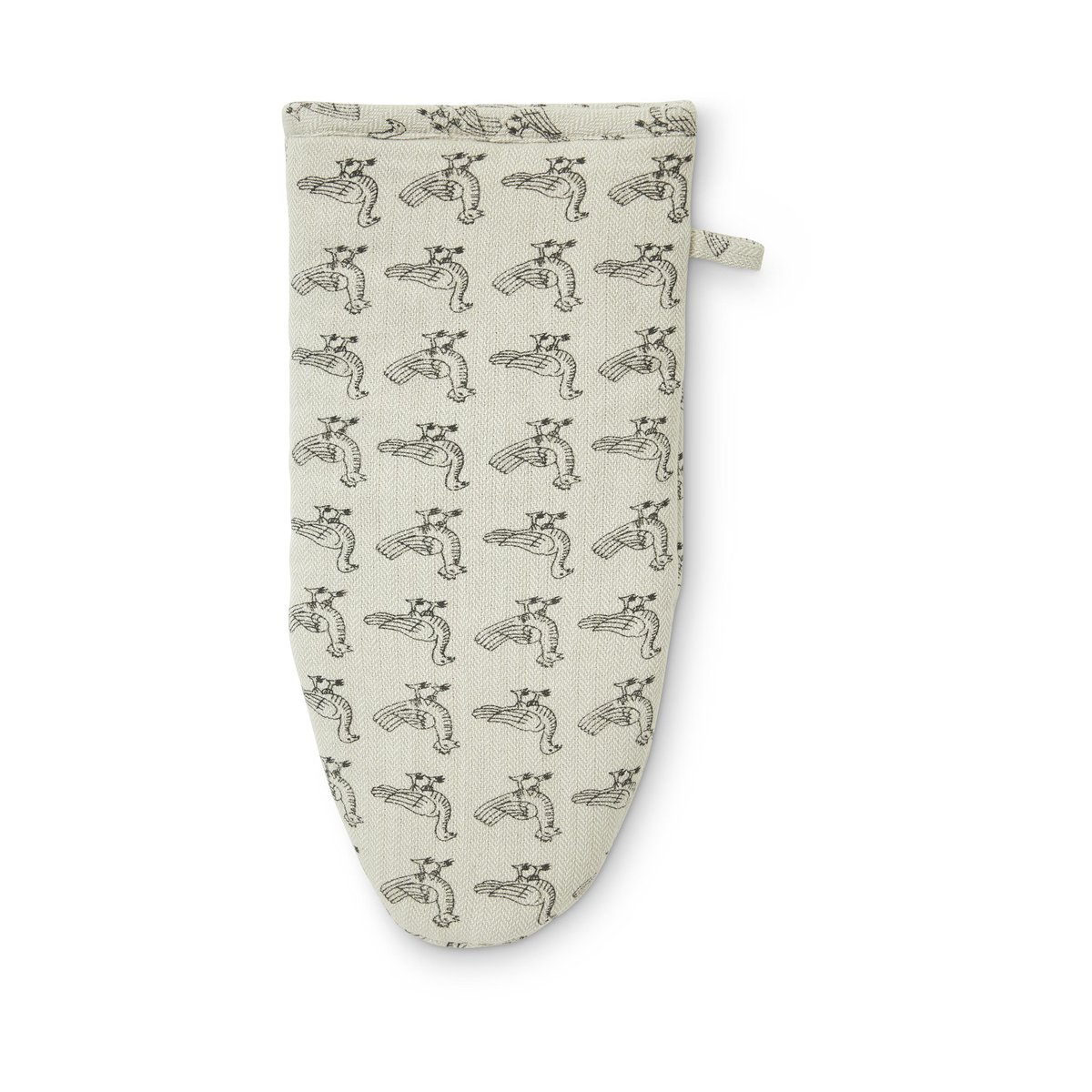 Boel & Jan Stina grytevott 15x30 cm Beige
