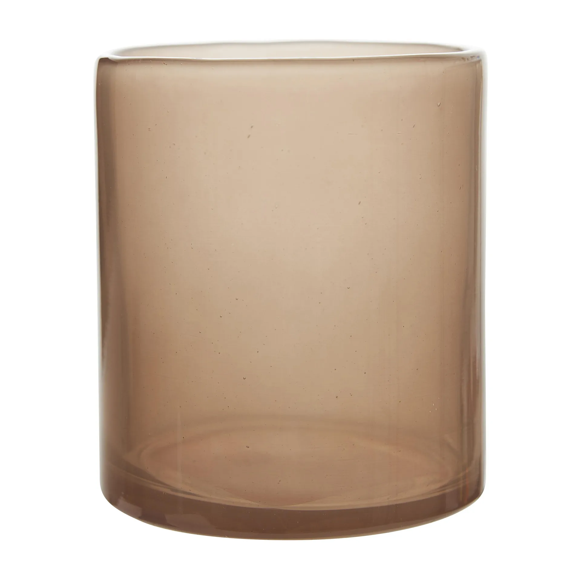 Visby telysholder 8,5x10 cm, Beige Boel & Jan