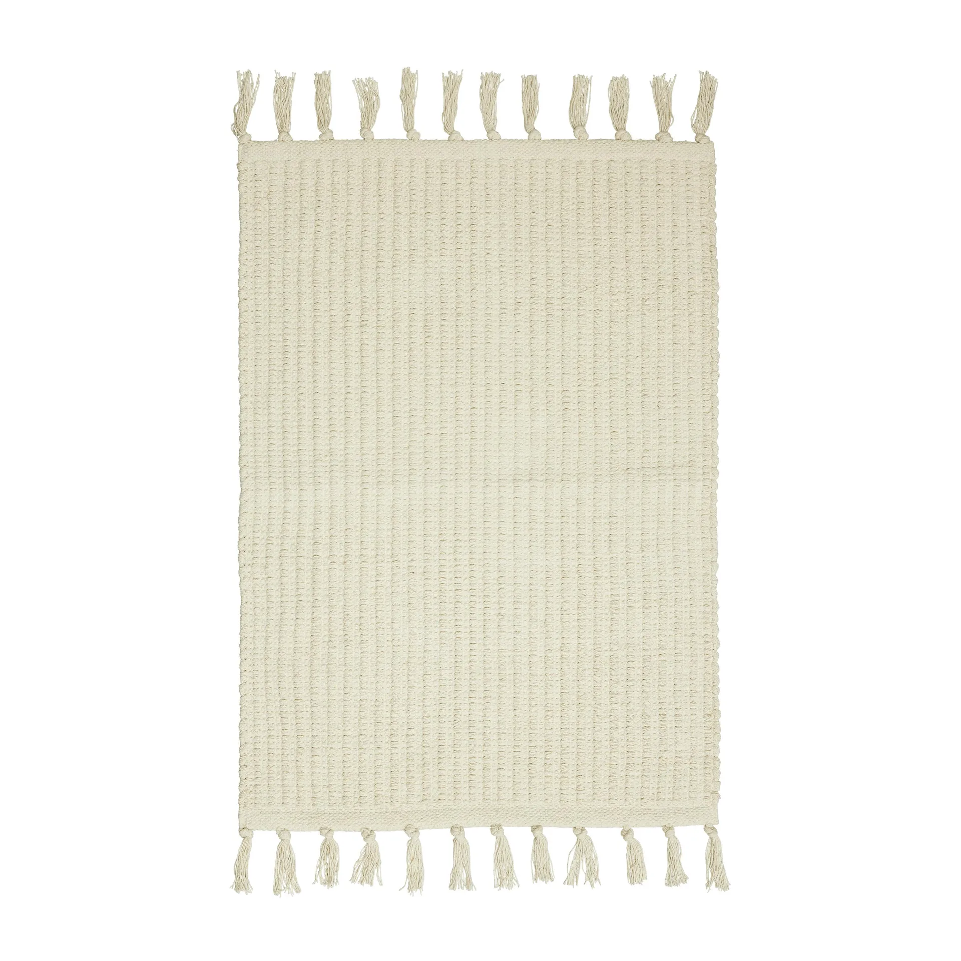 Visingsö entréteppe, Off-white, 70 x 200 cm Boel & Jan
