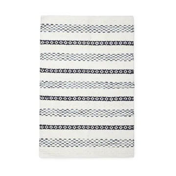 Viskan teppe - 60x90 cm, Offwhite - Boel & Jan