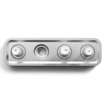 Stumpastaken avlang ball polished - 8,5x29,5 cm - Born In Sweden