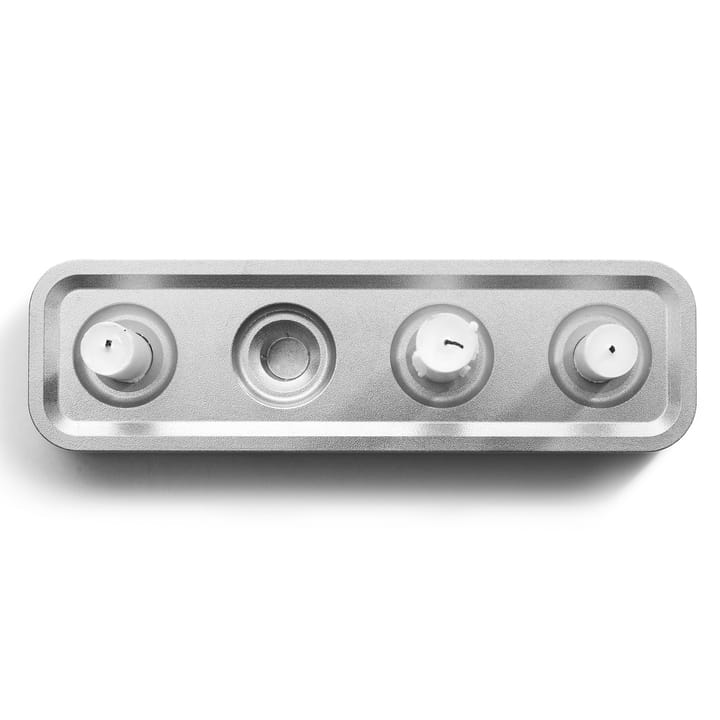 Stumpastaken avlang ball polished, 8,5x29,5 cm Born In Sweden