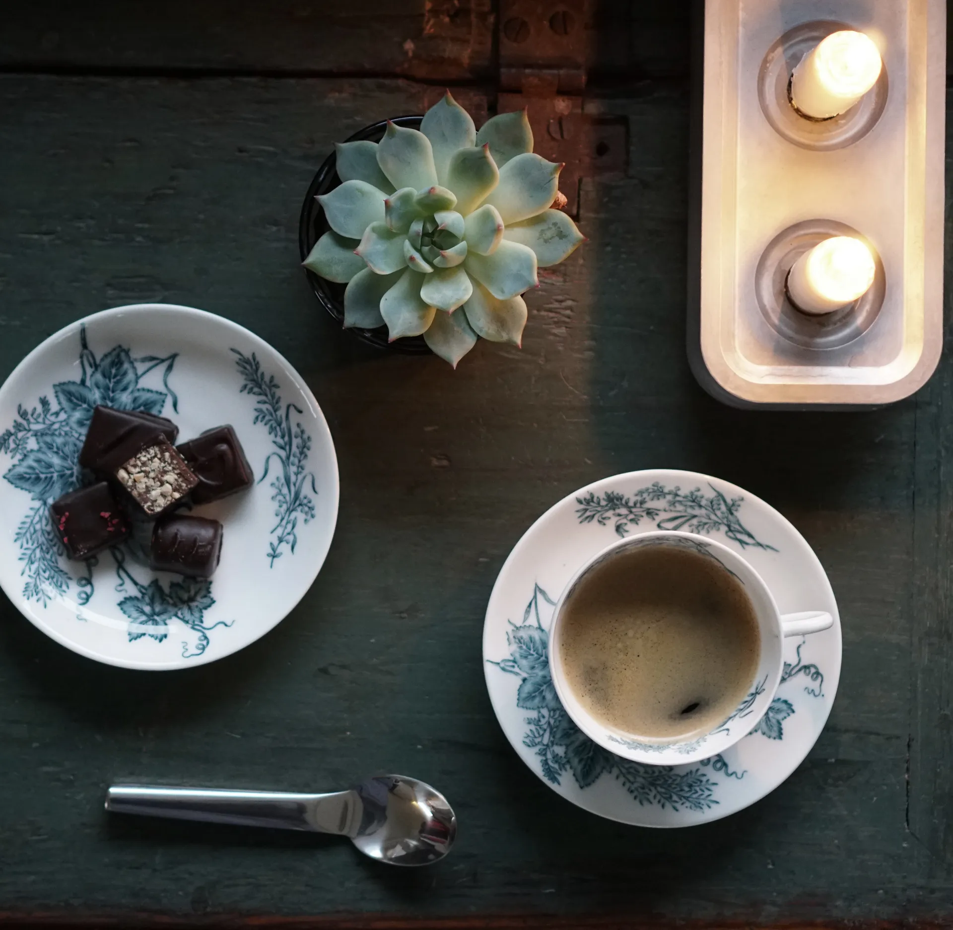 Stumpastaken avlang ball polished, 8,5x29,5 cm Born In Sweden