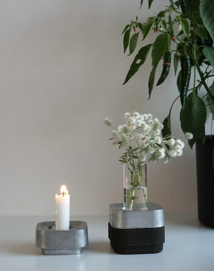Stumpestaken Ettan, Aluminium Born In Sweden