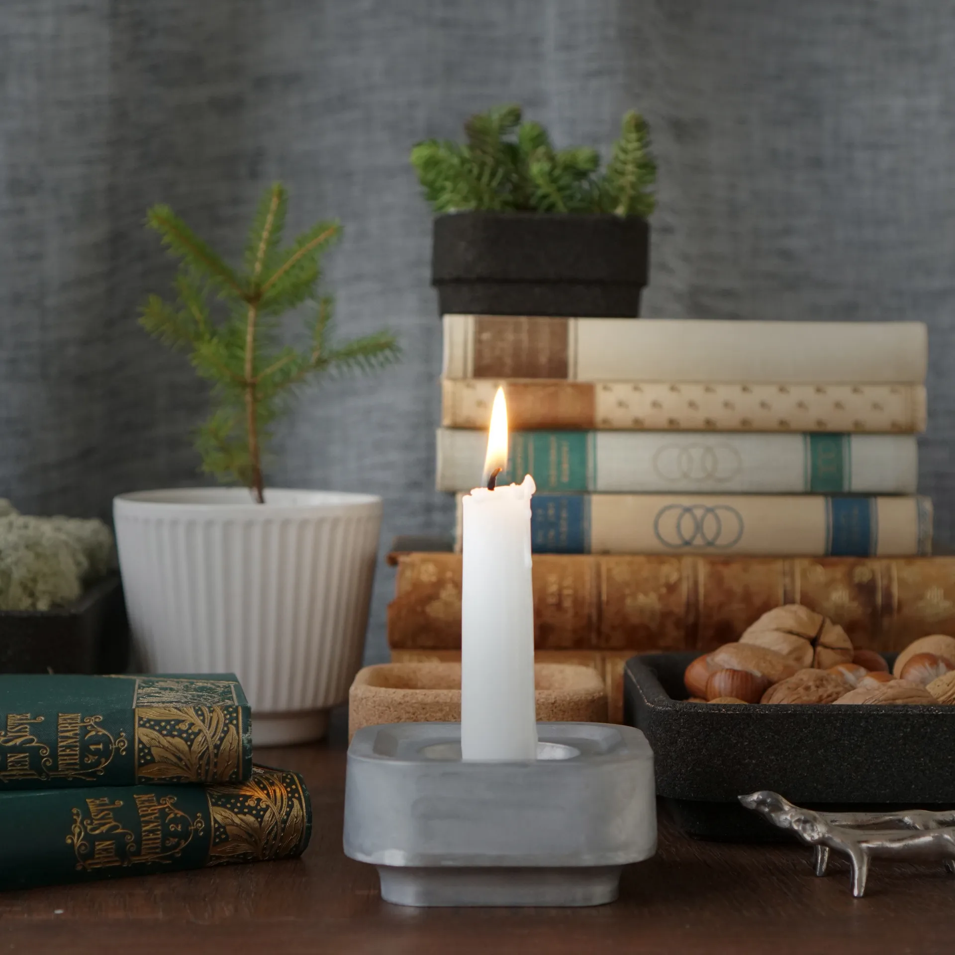 Stumpestaken Ettan, Aluminium Born In Sweden