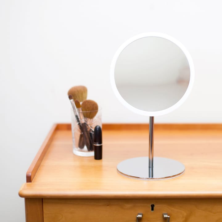 AirMirror bordsspeil x10 avtagbar magnetisk, Ø16,5 cm Bosign