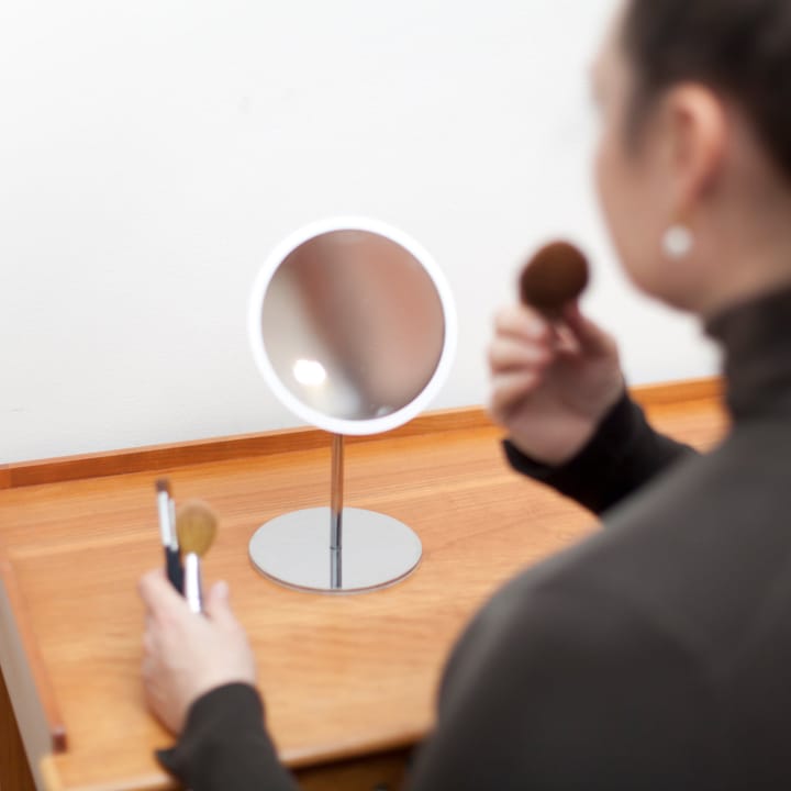 AirMirror bordsspeil x15 uttagbar magnetisk, Ø16,5 cm Bosign