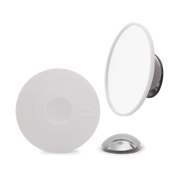 AirMirror sminkespeil x10 avtagbar m. sugekopp, Ø11,2 cm Bosign