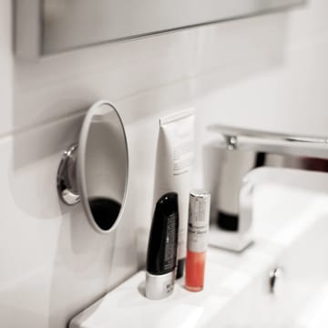 AirMirror sminkespeil x10 avtagbar m. sugekopp - Ø11,2 cm - Bosign