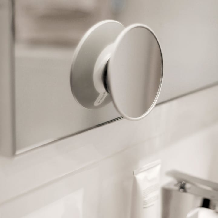 AirMirror sminkespeil x10 avtagbar m. sugekopp, Ø11,2 cm Bosign