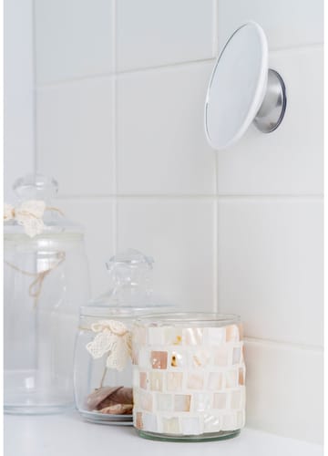 AirMirror sminkespeil x10 avtagbar m. sugekopp - Ø11,2 cm - Bosign
