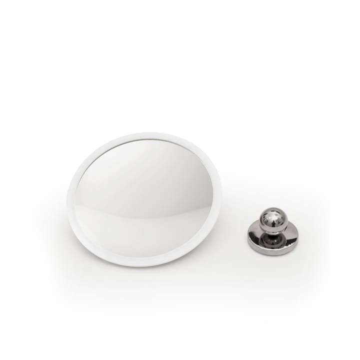 AirMirror sminkespeil x10 avtagbar m. sugekopp - Ø16,5 cm - Bosign