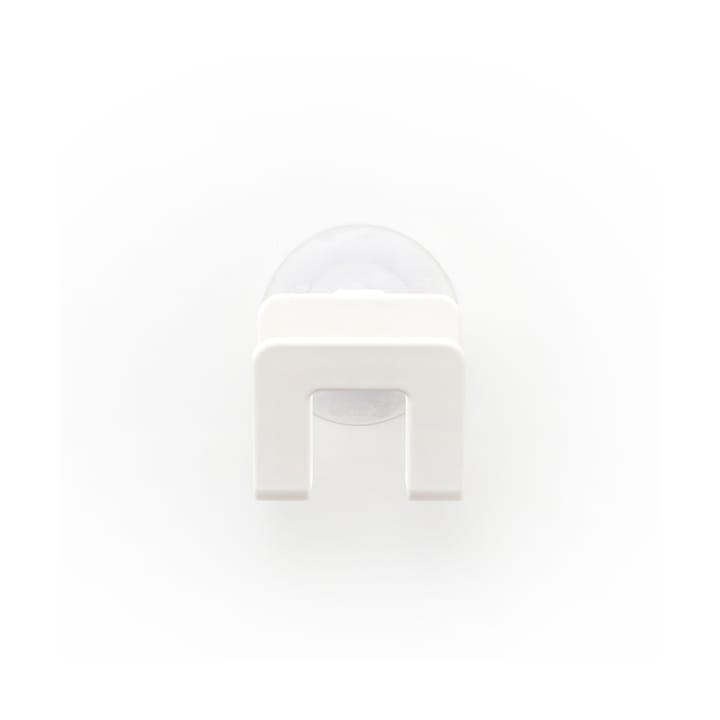 Bosign holder for oppvasksvamp med sugekopp - Hvit - Bosign