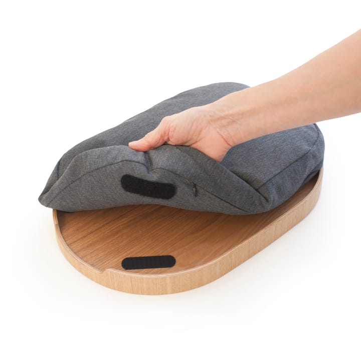 Bosign knebrett curveline medium 26 x 39 cm, Pil Bosign