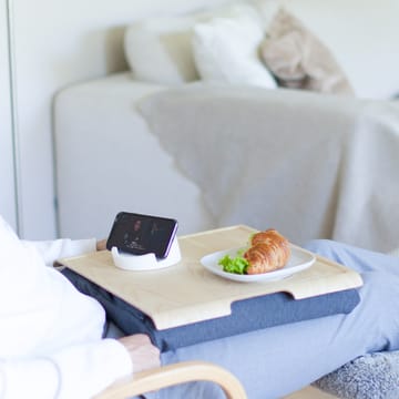 Bosign knepute - Ask-grå - Bosign
