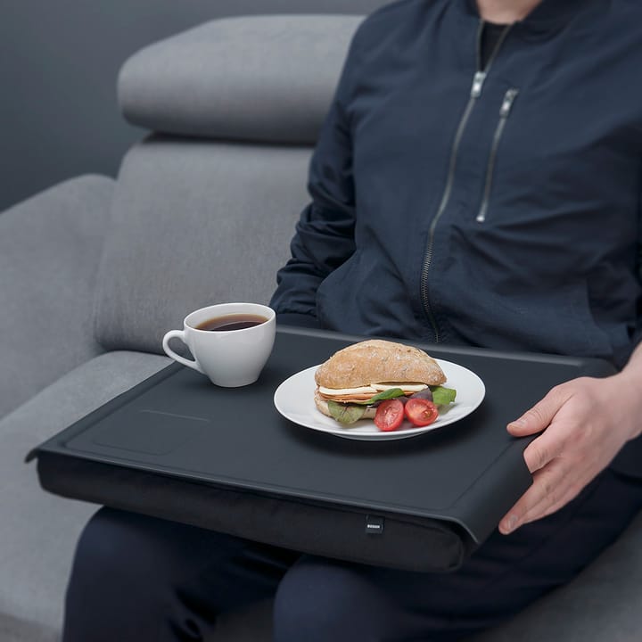 Bosign knepute, Svart-gummi Bosign