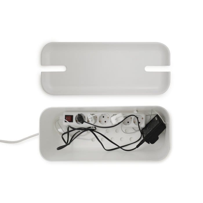 Cable Organiser XL, hvit Bosign