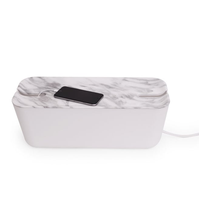 Bosign Cable Organiser XL marmortrykk