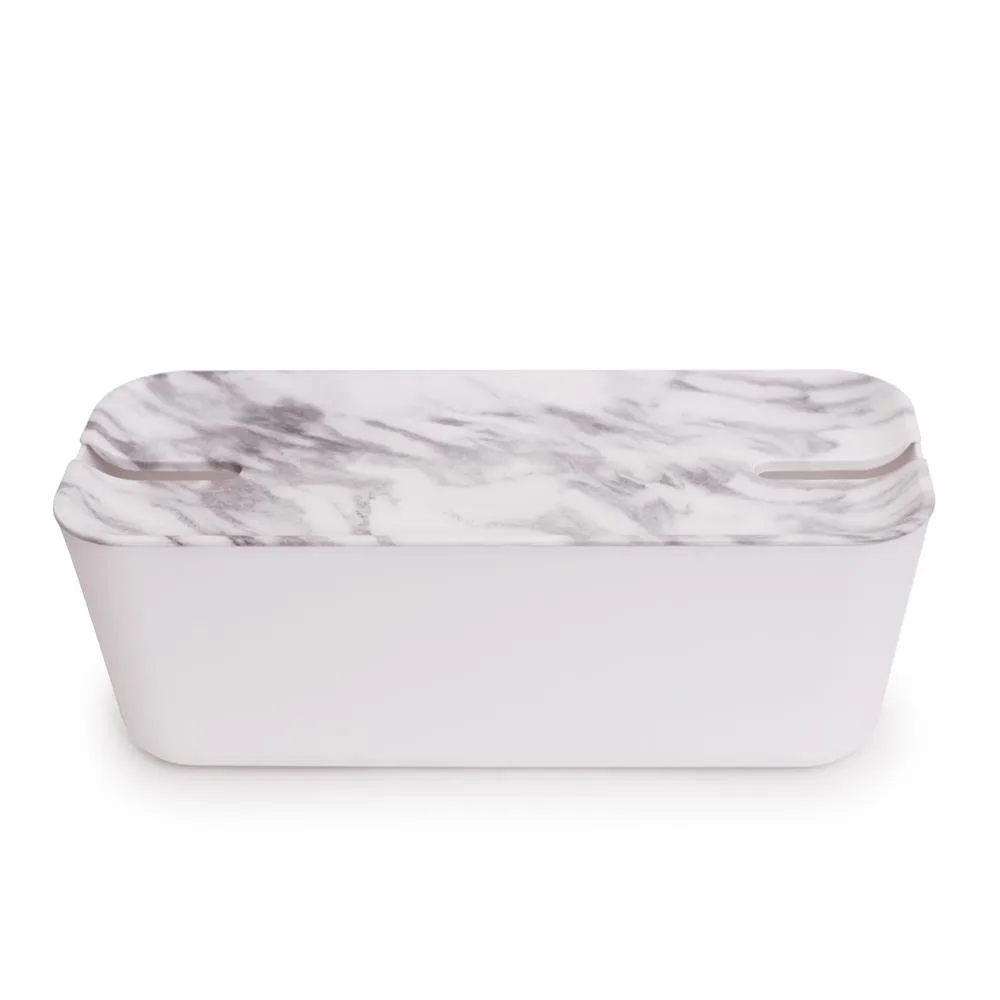 Cable Organiser XL, marmortrykk Bosign