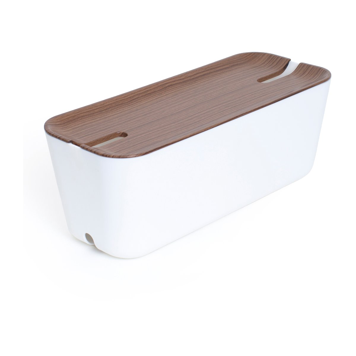 Bosign Cable Organiser XL Mrk tredekor | Skandinavisk Design | Øvrig lampetilbehør | Brun