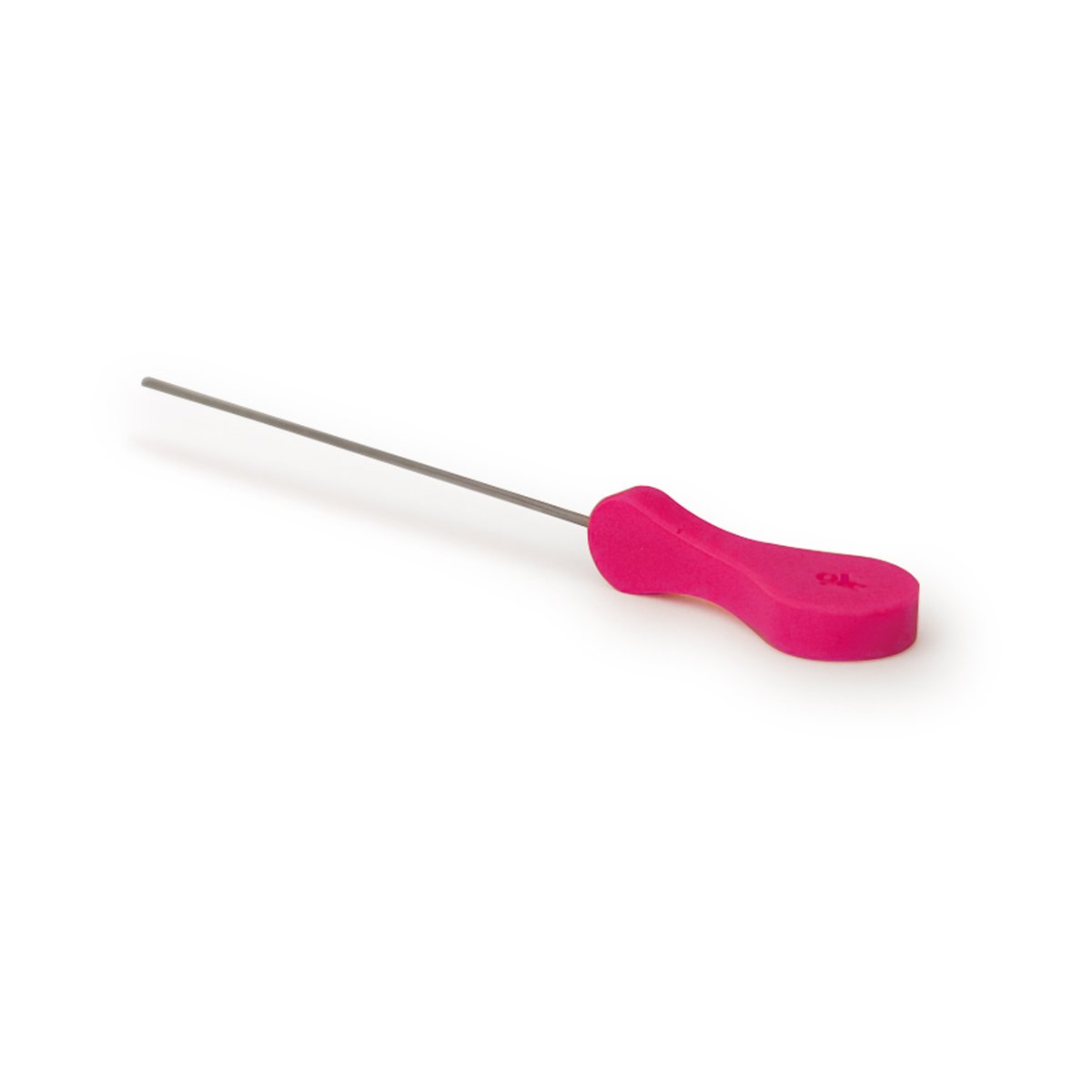 Bosign - AirTester kakenål selvstående 13 cm cerise