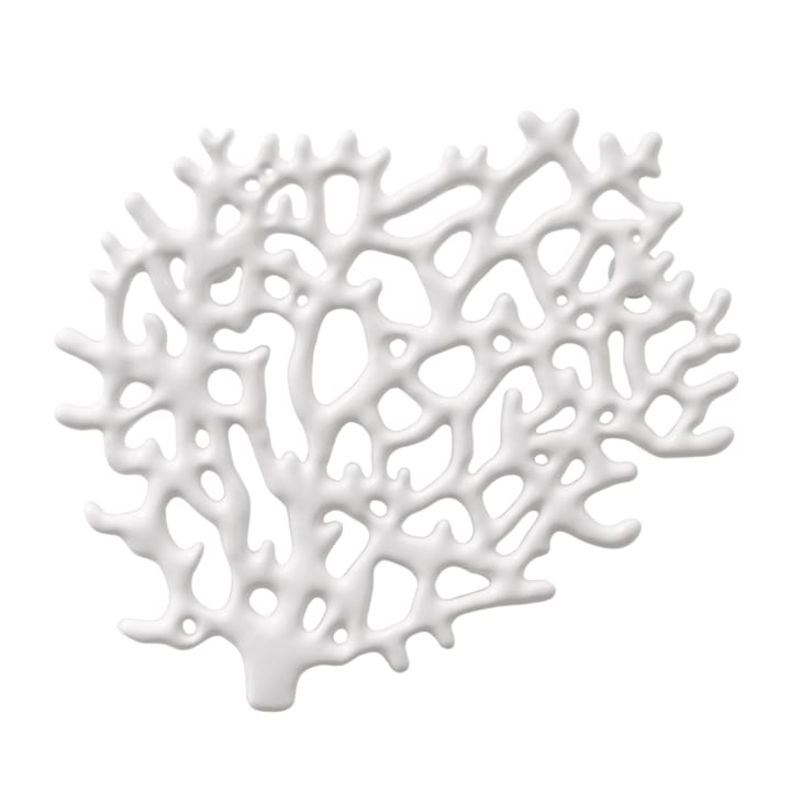 Coral smykkekleshenger - Hvit - Bosign