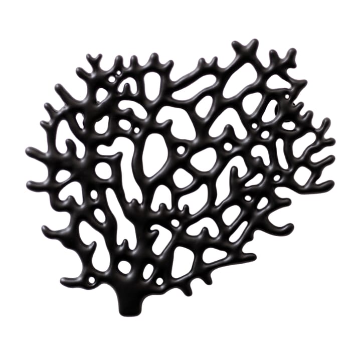 Coral smykkekleshenger - Matt svart - Bosign