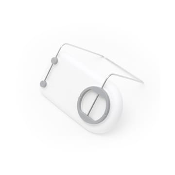 Do-Dish Caddy PLUS oppvaskmiddelspumpe med oppbevaring - Hvit - Bosign