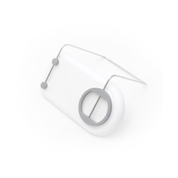 Do-Dish Caddy PLUS oppvaskmiddelspumpe med oppbevaring, Hvit Bosign