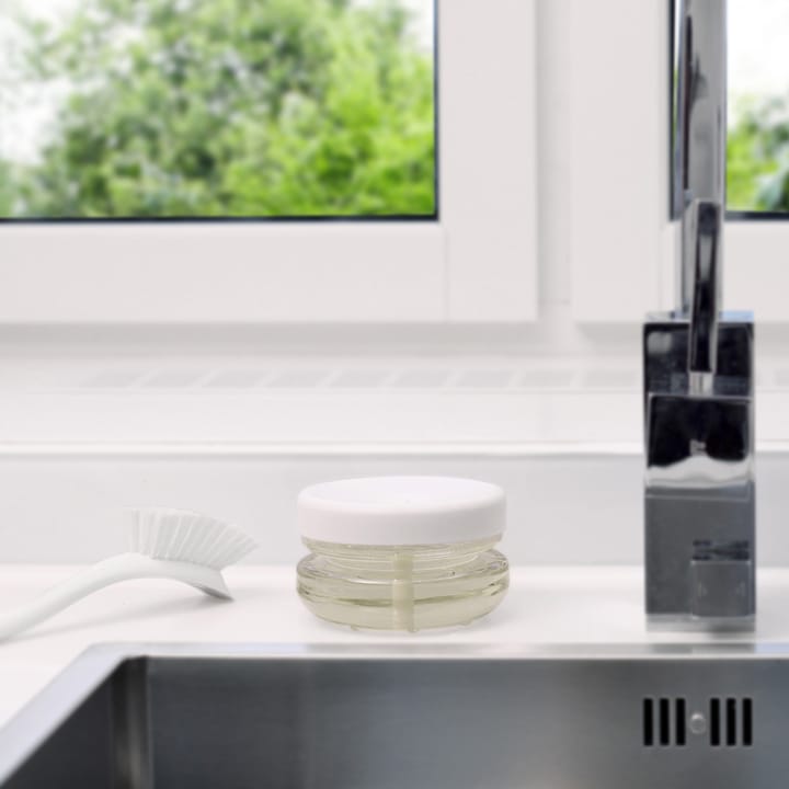 Do-Dish oppvaskmiddel pumpe, Hvit Bosign