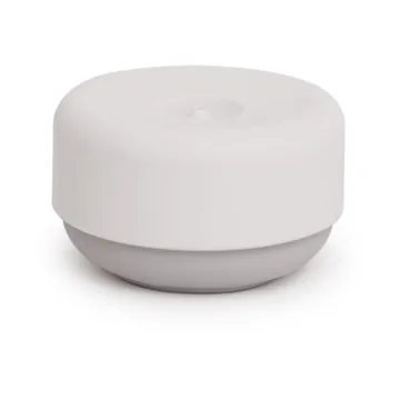Do-Dish oppvaskmiddelpumpe no-slip - Hvit-lys grå - Bosign