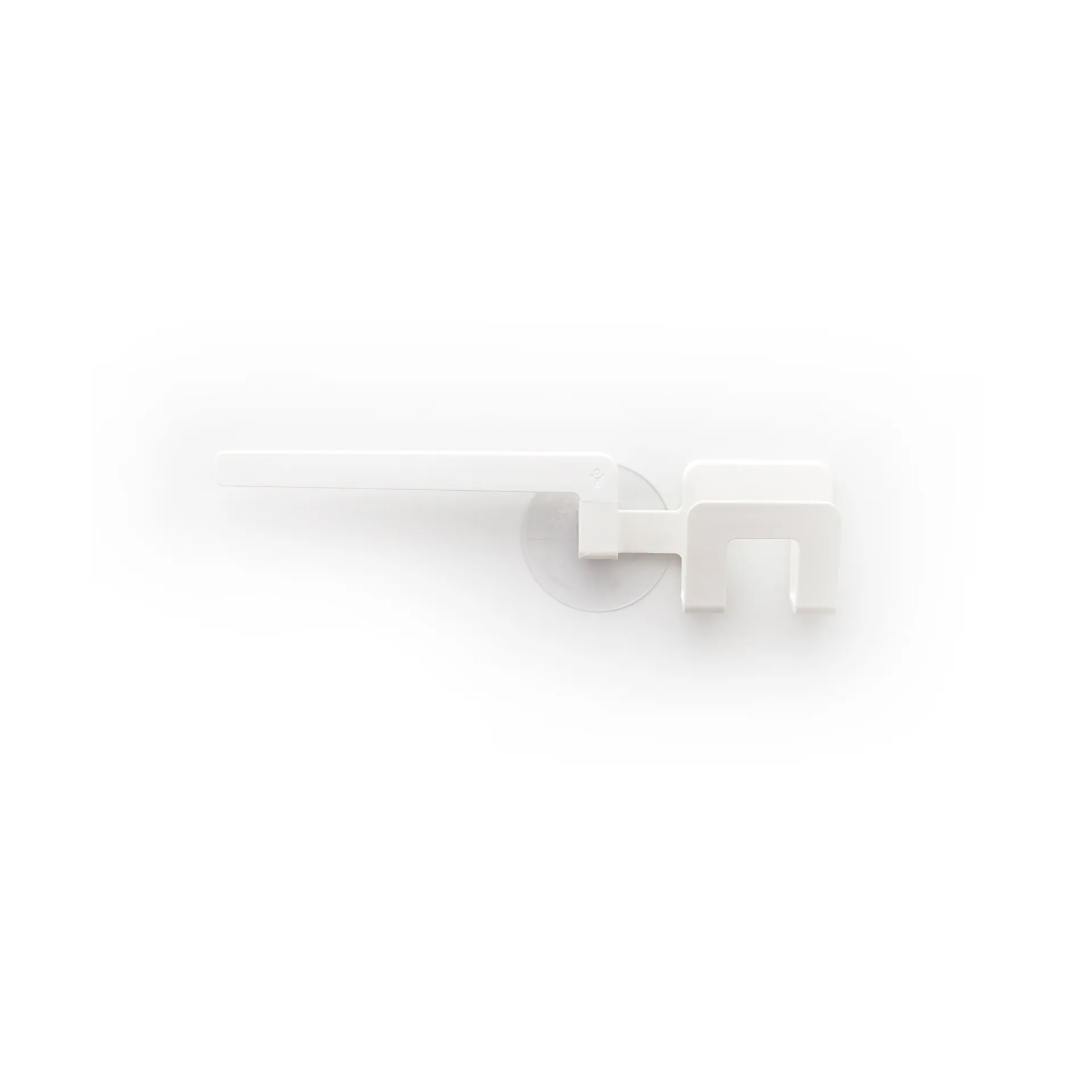 Holder for oppvaskklut og oppvasksvamp sugekopp, Hvit Bosign