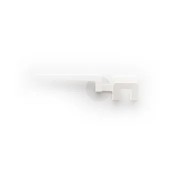 Holder for oppvaskklut og oppvasksvamp sugekopp - Hvit - Bosign