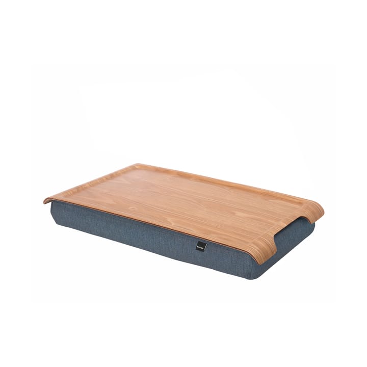 Knebrett mini - Pilträ - salt og pepper grå - Bosign