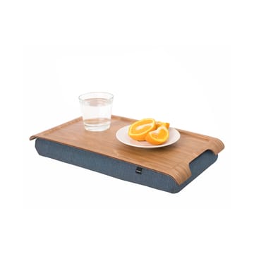 Knebrett mini - Pilträ - salt og pepper grå - Bosign