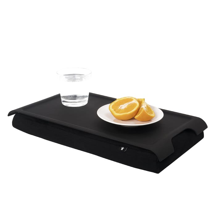 Knebrett mini, svart-plast Bosign