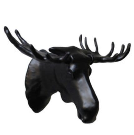 Moose kleshenger - svart - Bosign